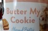 Butter My Ccookie Almond Butter - Product