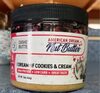 I Dream of Cookies & Cream Cashew Butter - Product