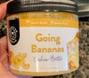 Going Bananas Cashew Butter - Product