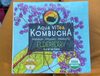 elderberry kombucha - Produit