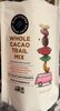 Whole cacao trail mix - Producte