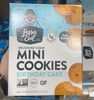 Birthday Cake Cookies - Producto