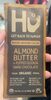 Almond Butter + puffed quinoa dark chocolate - Producto