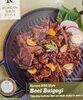 Korean BBQ style beef - Product