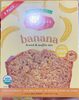 Banana Bread & Muffin Mix - Product