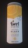 Twrl Milk Tea - Original Black - Produkt