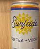 Surfside Iced Tea + Vodka - Product