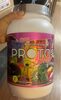 Protos Whey Protein - Strawberry Milk - نتاج