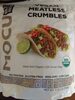 Vegan Meatless Crumbles - Producto