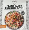 plant based egg roll bowl - Product