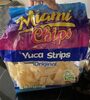 Yuca Strips - Producto