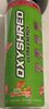Oxyshred Ultra Energy - Kiwi Strawberry - Product
