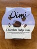 chocolate fudge cake - Product