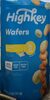 Banana Cream Wafers - Product