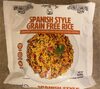 Spanish style grain free rice - Producto