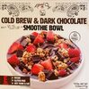 Cold Brew & Dark Chocolate Smoothie Bowl - Product