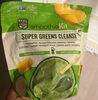 Super greens cleanse smoothie kit - Product