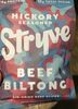 Stryve Biltong air dried beef slices - Product