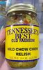 Chow chow relish - Producto