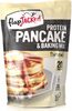 High protein pancake waffle and baking mix - نتاج