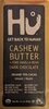 Cashew Butter + Pure Vanilla Bean Dark Chocolate Bar - Product