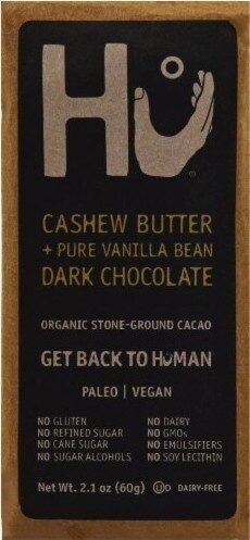 Cashew butter + pure vanilla bean organic stone-ground - Product