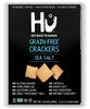 Sea Salt Grain-Free Crackers - Product