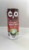 C2 o cherry bang sparkling coconut water - Product