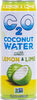 C2 o coconut water with lemon & lime - Product