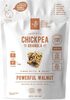 Chickpea granola powerful walnut organic grain - Product