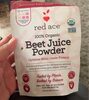 Beet Juice Powder - Product