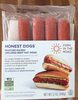 Honest Dogs With Pasture-Raised Beef - Product