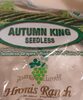 Green Seedless Grapes - Produkt