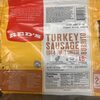 Turkey sausage burrito, egg & three cheese - Product
