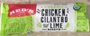 Chicken, cilantro and lime burrito - Product