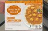 Coconut curry chicken - Product