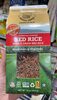 American-Farmed red rice - Product
