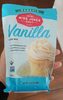 Organic vanilla cake mix - Producto