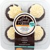 Chocolate Butter Cream Cupcakes - Product