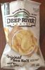 Kettle cooked potato chips original sea salt - Product