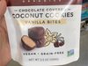 chocolate covered coconut cookies - Product