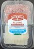 Uncured Italian Salami with Manchego Cheese - Product