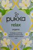 Pukka relax organic - Produkt
