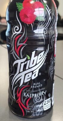 Tribe Tea Raspberry - Product - en