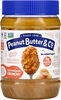 Old fashioned crunchy peanut butter - Producto