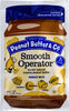 Peanut butter & co smooth operator no-stir natural - Product