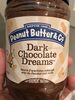 Peanut Butter Blended With Rich Dark Chocolate - Produit