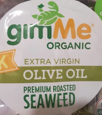 Ginime, EXTRA VIRGIN OLIVE OIL, PREMIUM ROASTED SEAWEED, barcode: 0851093004174, has 0 potentially harmful, 0 questionable, and
    0 added sugar ingredients.