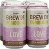 Brew dr kombucha organic love jasmine - Product