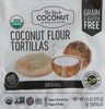 Original Coconut Flour Tortillas - Produkt